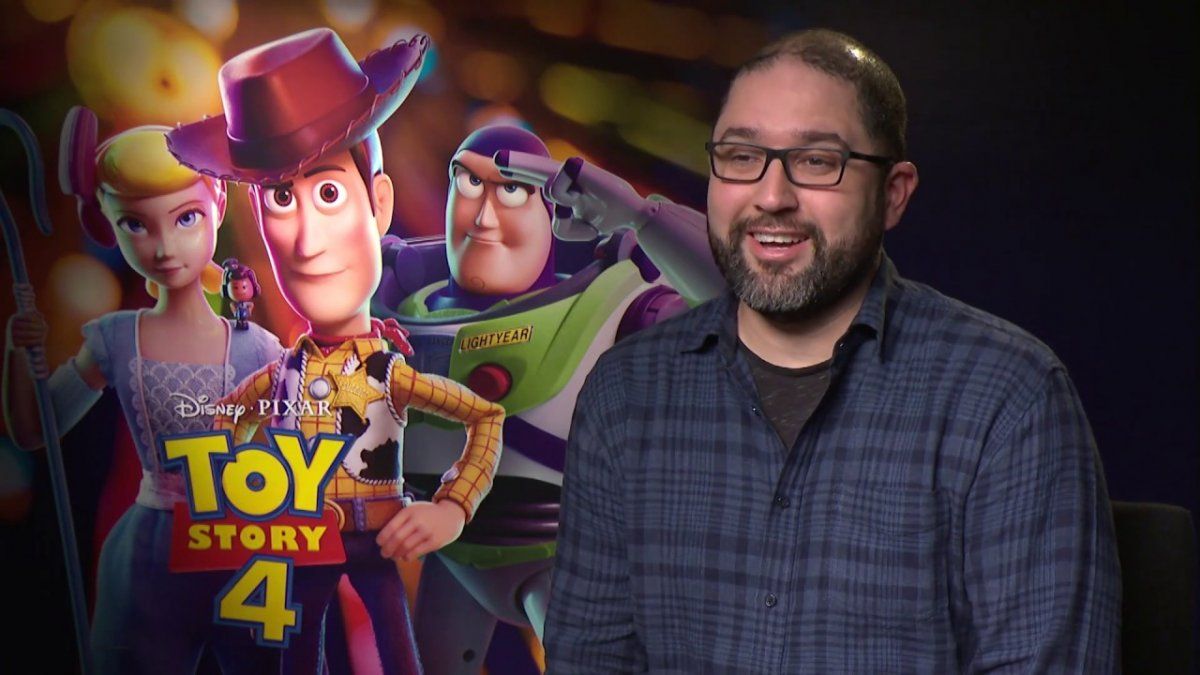 Josh Cooley, de Toy Story 4 a Transformers