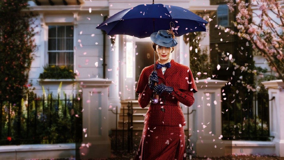 ANÁLISIS| El Regreso de Mary Poppins (Mary Poppins Returns, 2018)