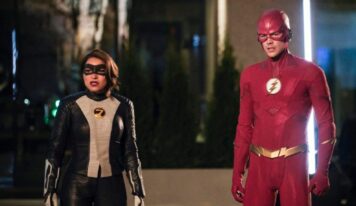 ANÁLISIS | The Flash S05E22: Legacy (Spoilers)