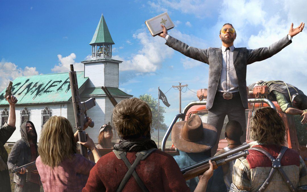 Far Cry: el problema de la tibieza y los juegos «apolíticos»