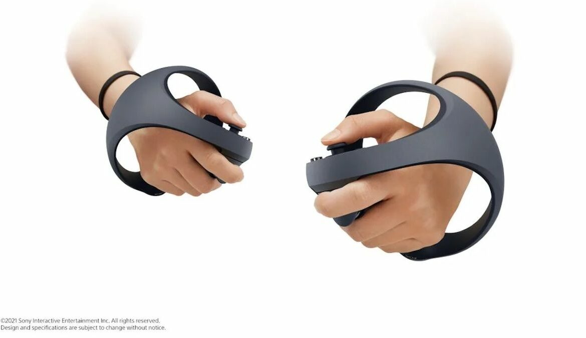 Sony muestra el control del nuevo PlayStation VR