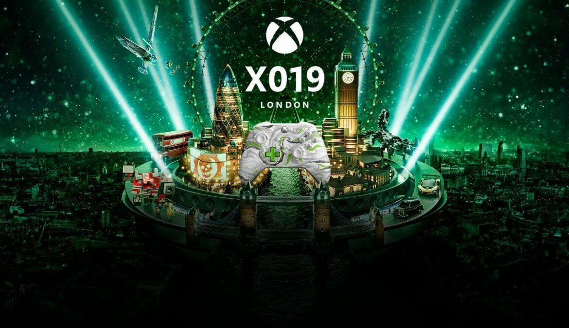 Malditos Nerds @ Londres: toda la cobertura del evento X019 de Xbox