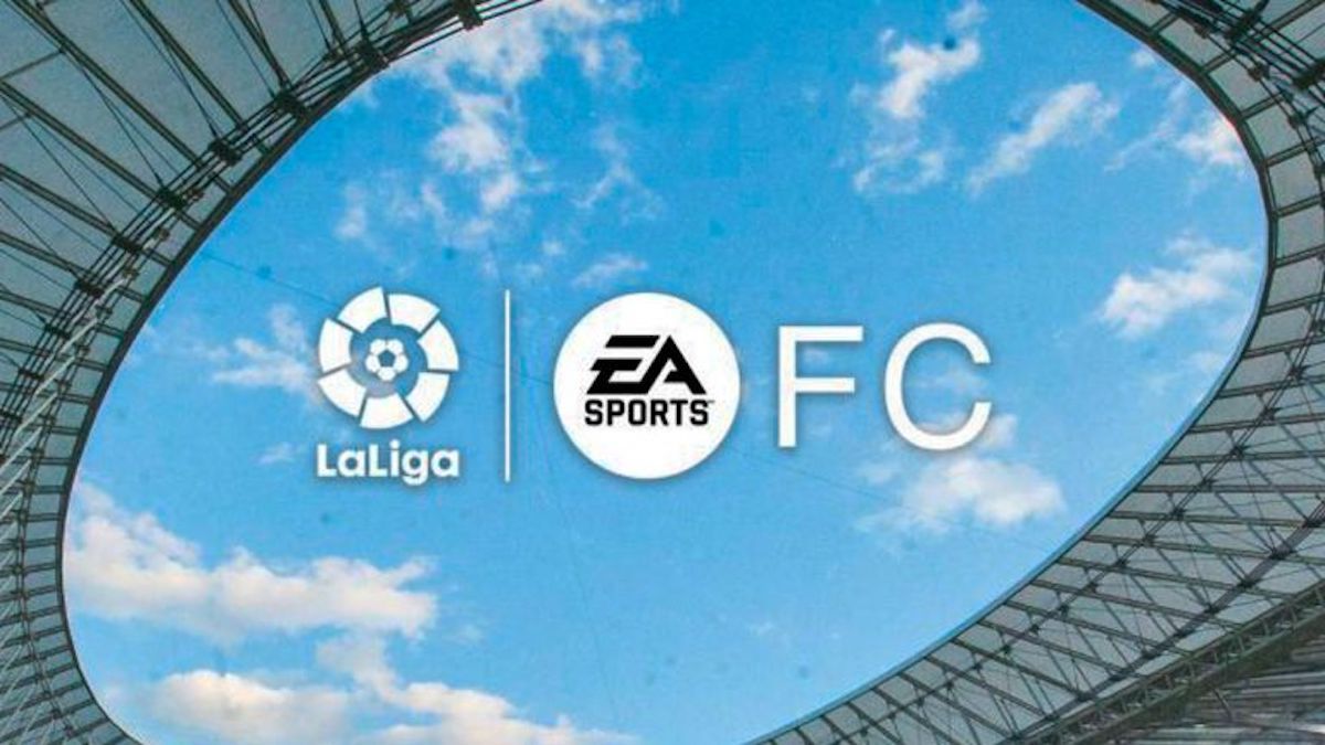 EA Sports firma un acuerdo de exclusividad con la liga española