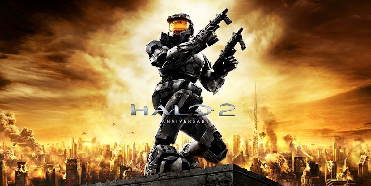 Halo 2: Anniversary llega a PC el martes 12 de mayo
