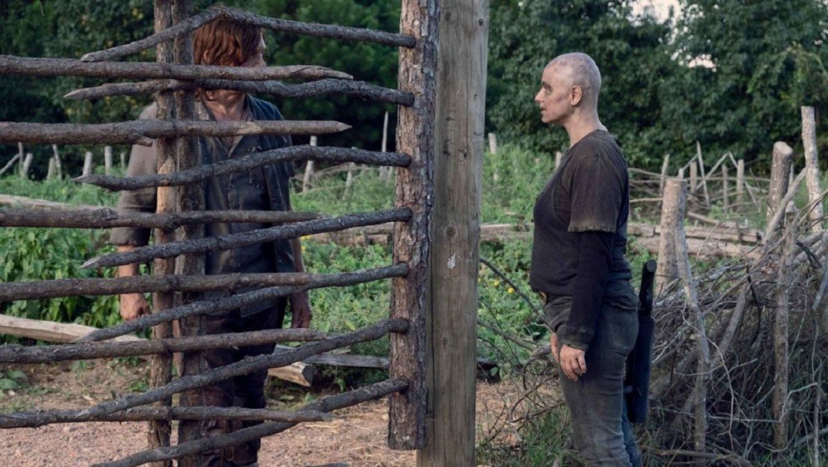 ANÁLISIS | The Walking Dead S09E11: Bounty (Spoilers)