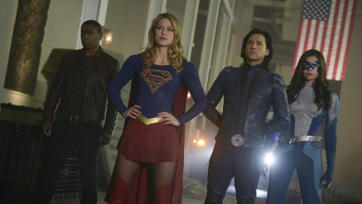 ANÁLISIS | Supergirl S04E13: What’s So Funny About Truth, Justice, and the American Way? (Spoilers)