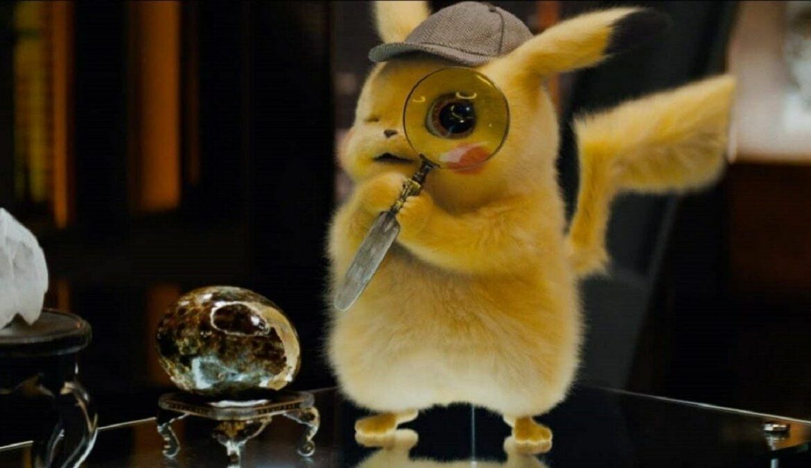 ANÁLISIS | Pokémon: Detective Pikachu