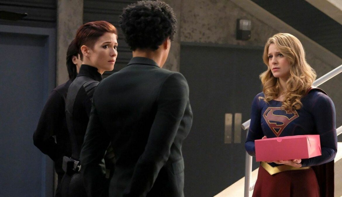 ANÁLISIS | Supergirl S04E17: All About Eve (Spoilers)