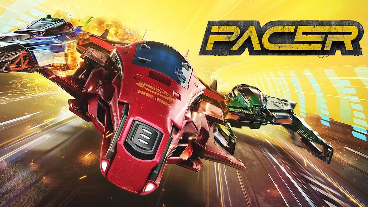 Pacer, el sucesor espiritual de Wipeout, tiene fecha