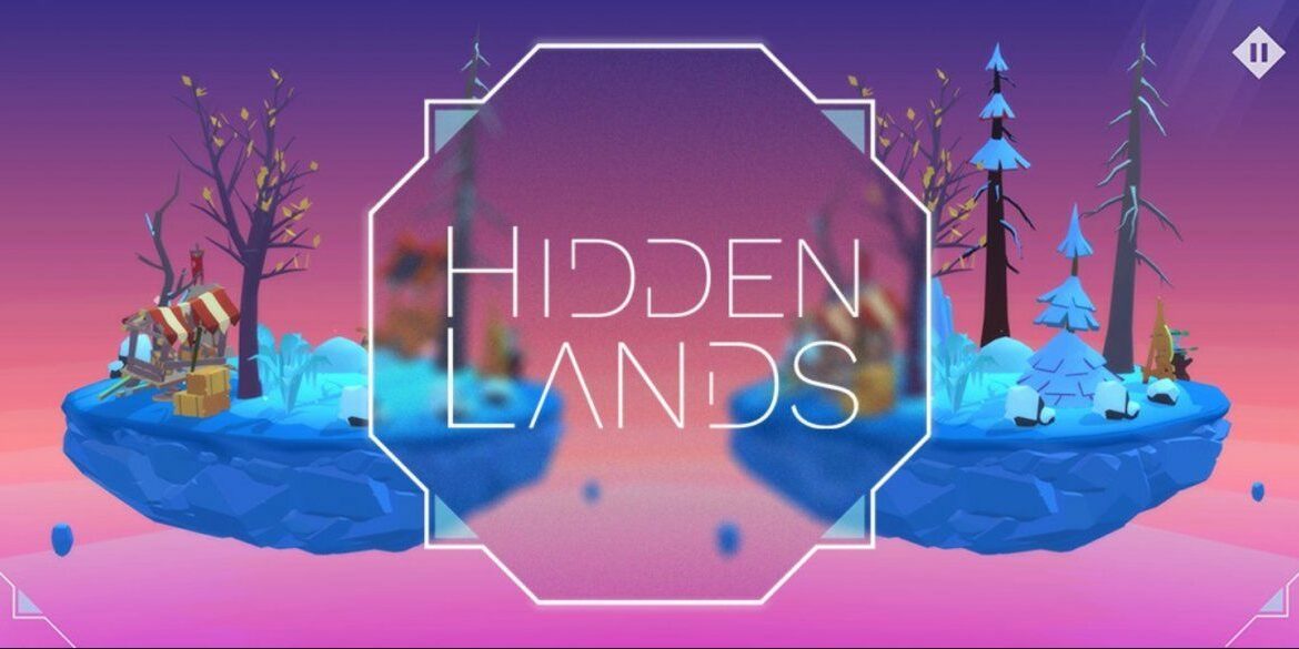 Hidden Lands, a buscar las diferencias en un juego de puzles 3D