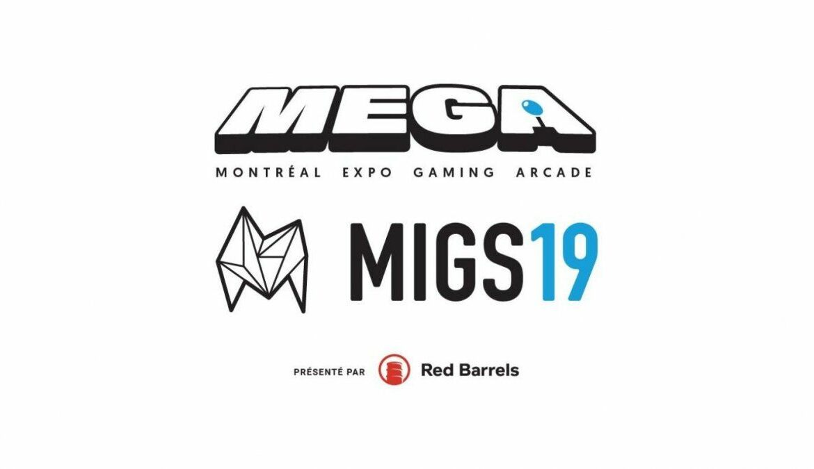 Malditos Nerds @ Montreal: toda la cobertura de MEGA / MIGS 2019