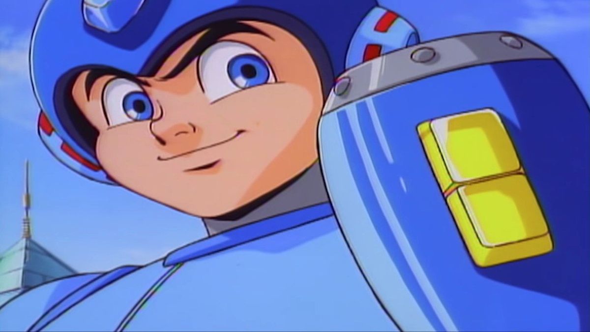 Netflix trabaja en una película live-action de Mega Man