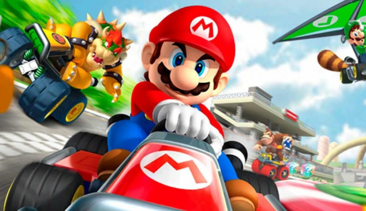 RUMOR: Mario Kart 9 podría anunciarse la próxima semana