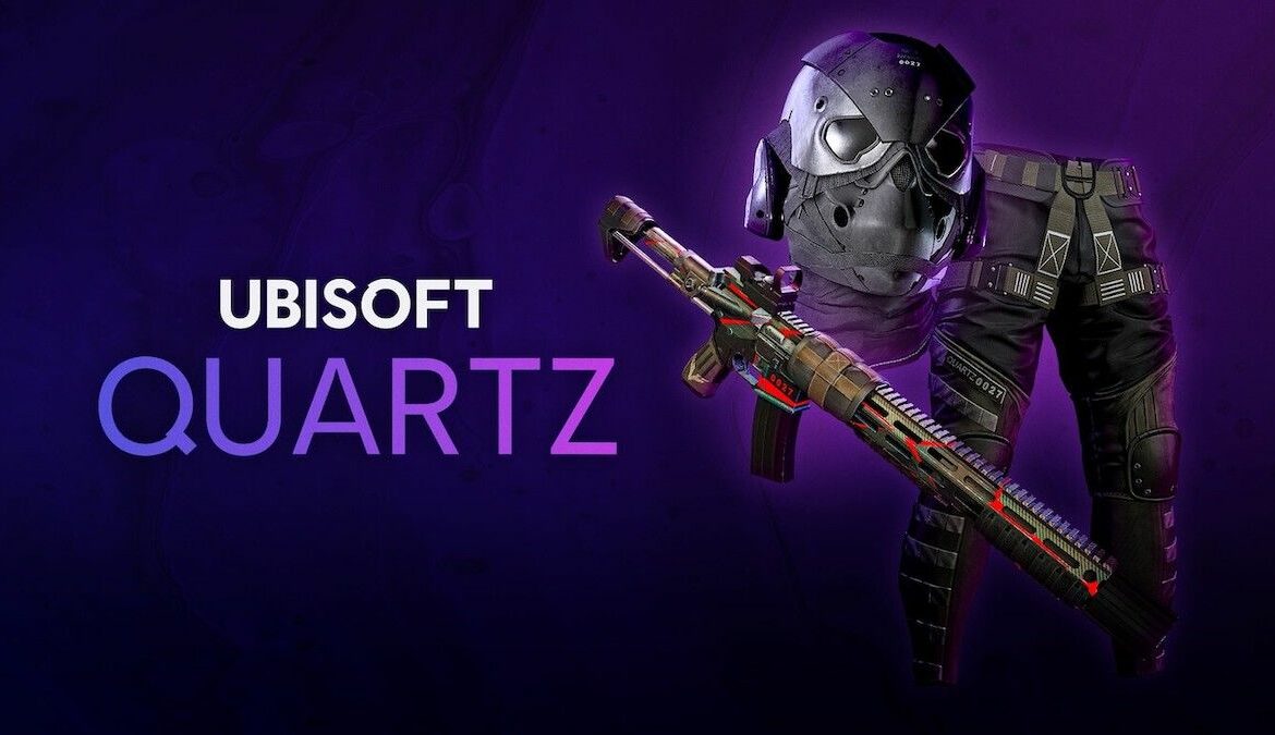 Ubisoft anuncia Quartz, su nueva iniciativa con NFT