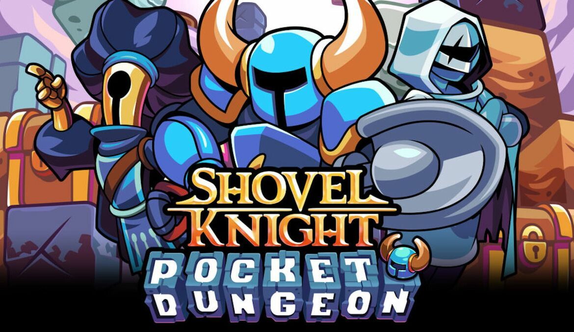 El spin-off de Shovel Knight sale en diciembre