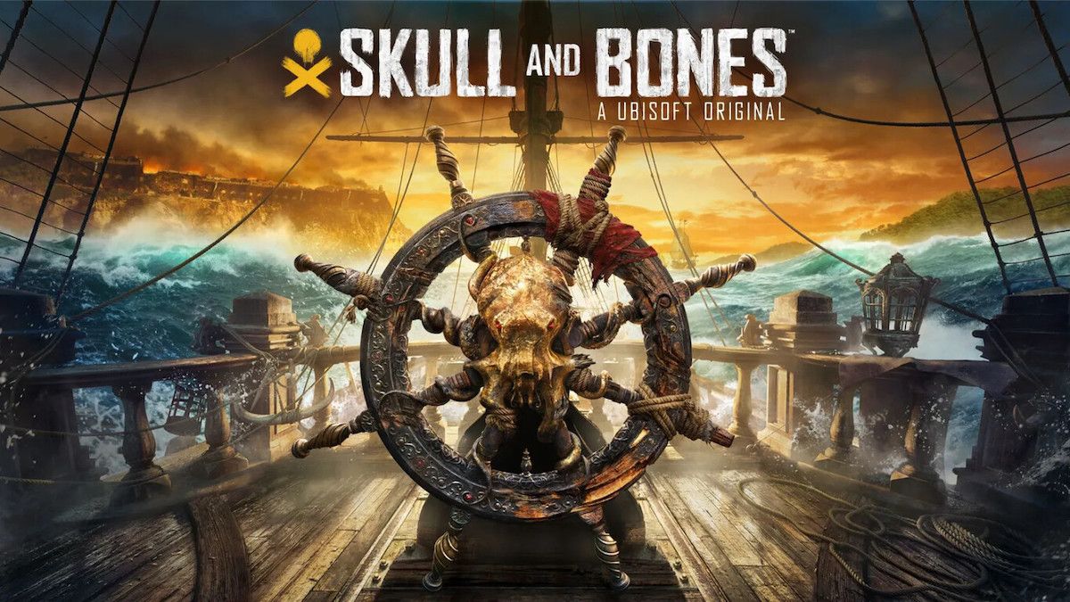 Skull and Bones sale en noviembre en consolas y PC