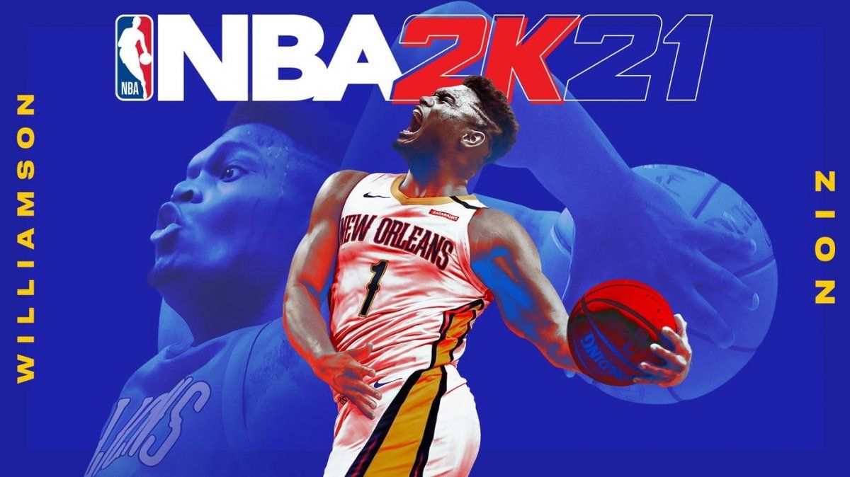 NBA 2K21 agrega publicidad a un mes del lanzamiento
