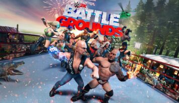 WWE 2K Battlegrounds tiene nuevo trailer y fecha confirmada