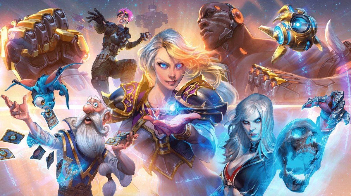 Blizzard trabaja en un juego de rol de mundo abierto