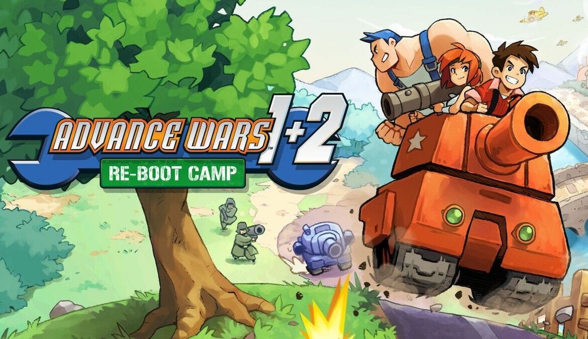 Nintendo retrasa Advanced Wars 1+2 por la guerra en Ucrania