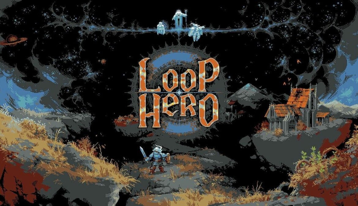 El estudio de Loop Hero apoya la piratería del juego