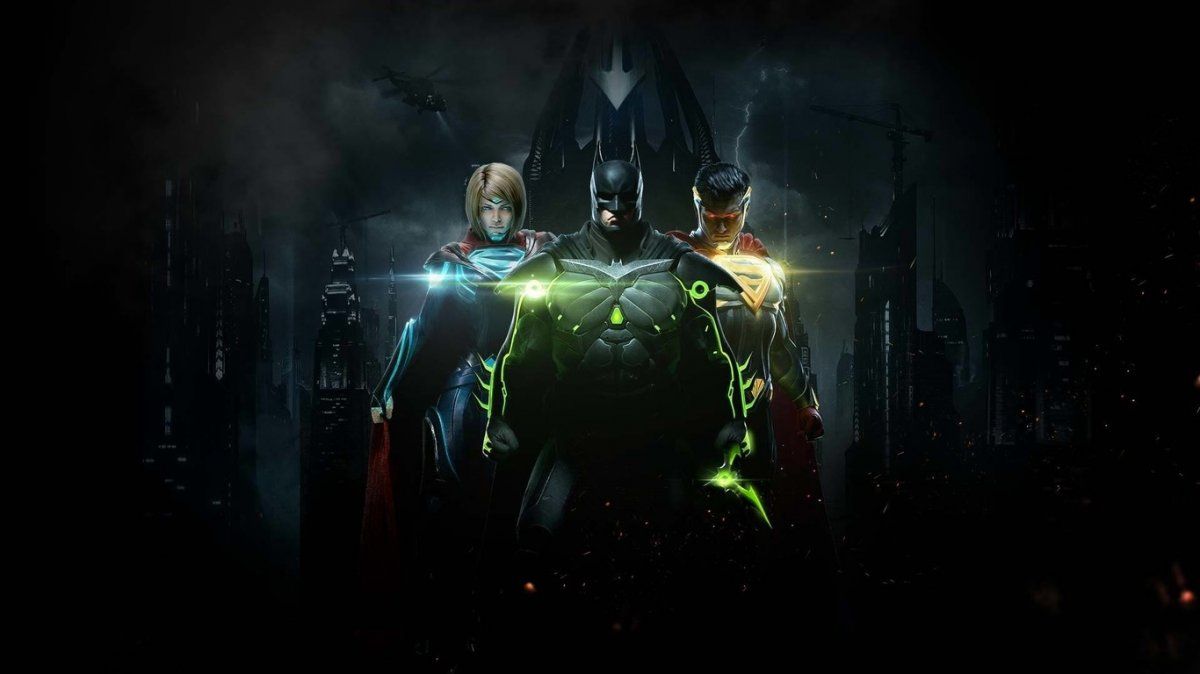 Injustice 3 podría presentarse en el evento DC FanDome