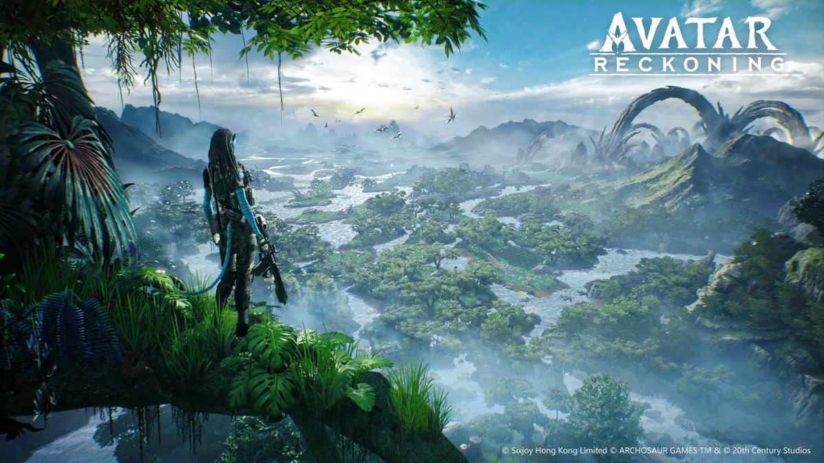 Disney anuncia Avatar: Reckoning para dispositivos móviles