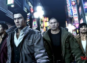 Yakuza y Control llegan a Xbox Game Pass en enero