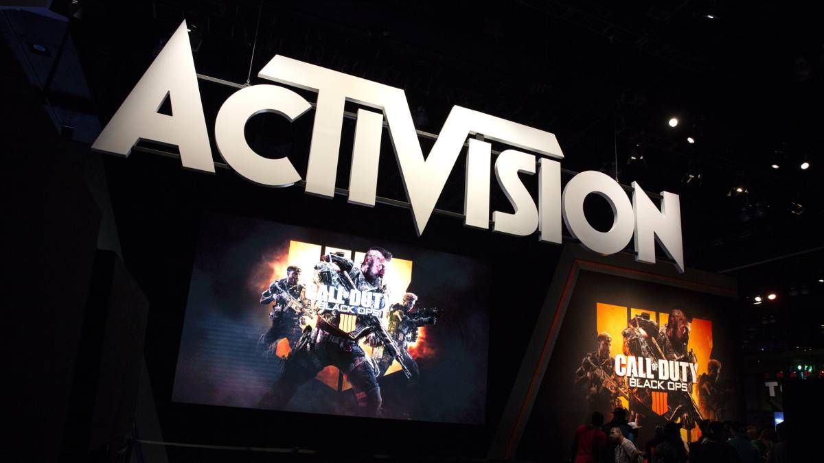 Activision redobla la apuesta por Call of Duty y Blizzard sigue cayendo