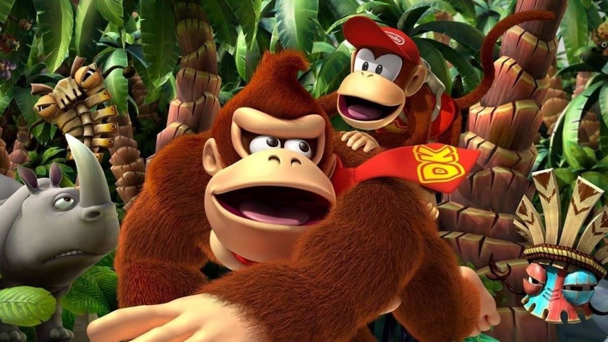 RUMOR: Nintendo estaría trabajando en un nuevo juego de Donkey Kong