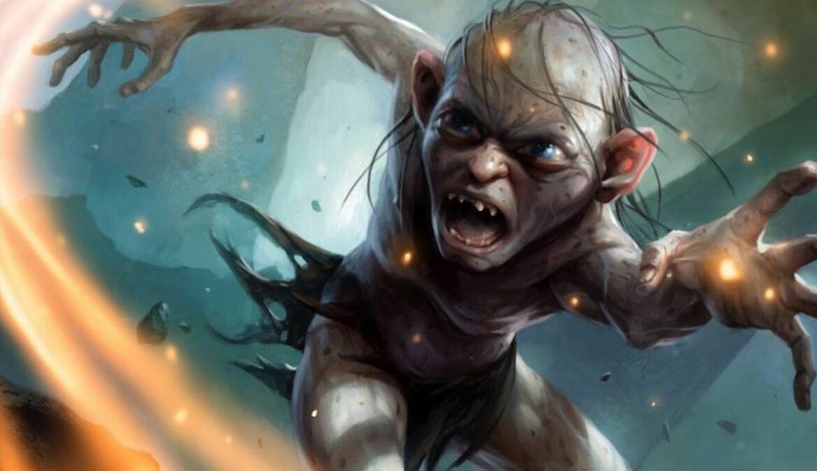 The Lord of the Rings: Gollum no sale este año