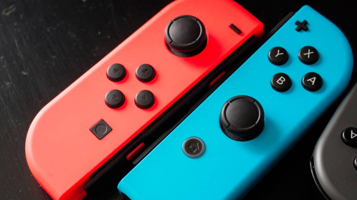 Nintendo patenta un Joy-Con independiente