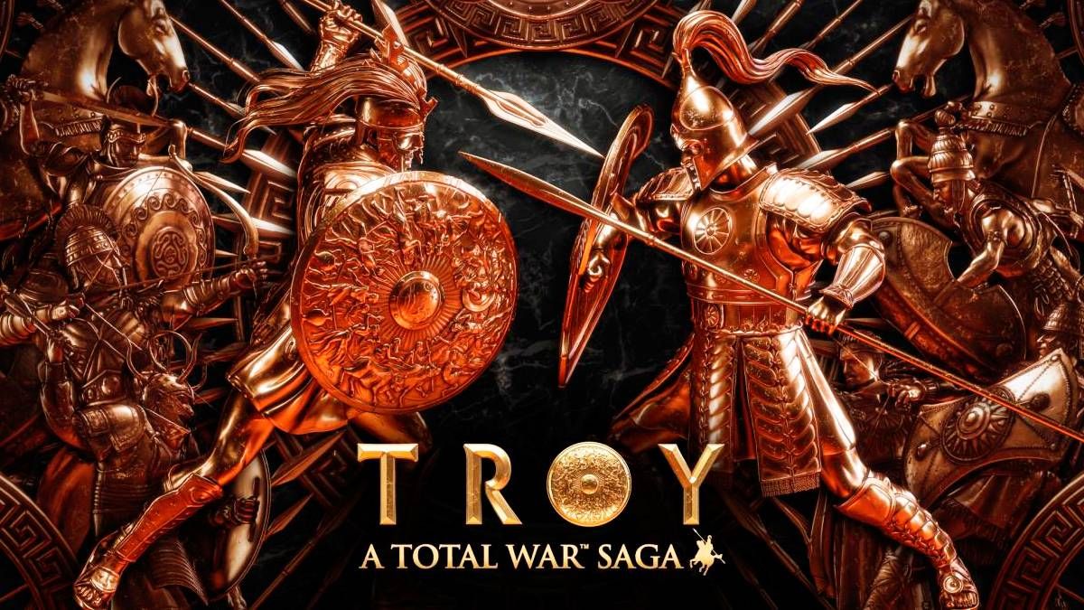 Total War Saga: Troy sale en agosto gratis en Epic Games