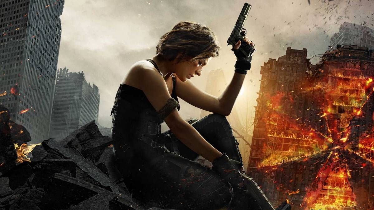 Resident Evil tendrá su serie live-action en Netflix