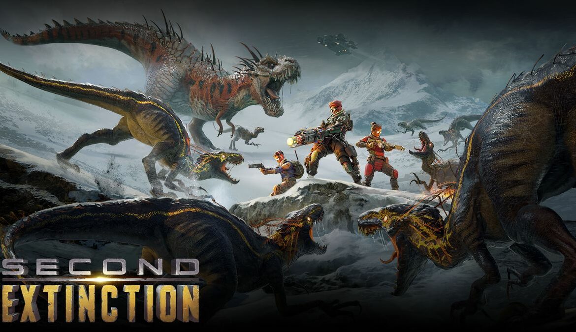 Second Extinction ya está disponible en la tienda de Epic Games