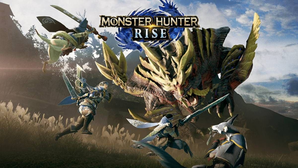 Una empresa japonesa declara feriado el día de lanzamiento de Monster Hunter