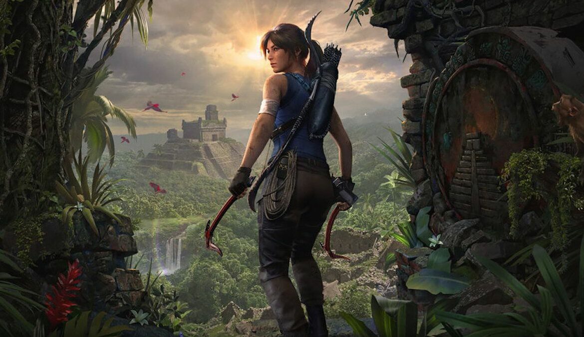 Crystal Dynamics obliga a bajar la información del nuevo Tomb Raider