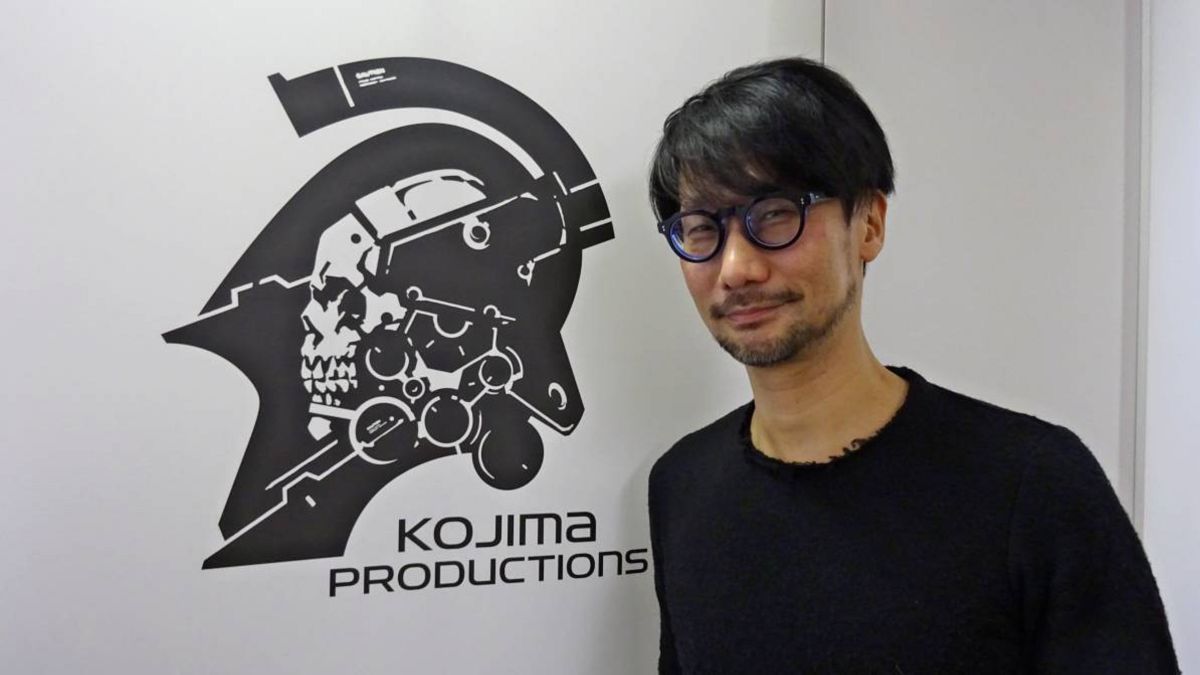 Kojima Productions anuncia una división de cine y TV