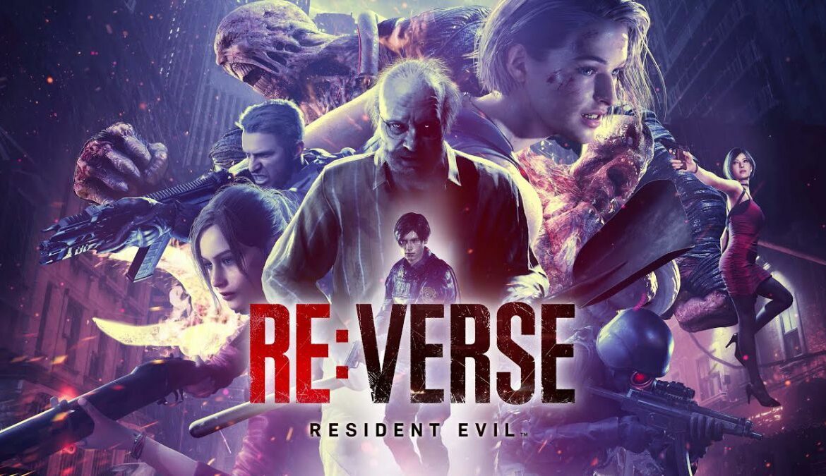 Resident Evil Re:Verse reaparece en un listado de PEGI