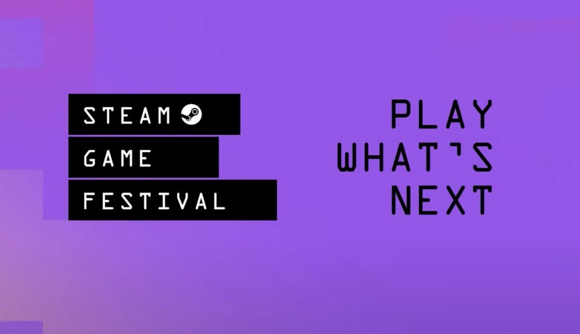 Hoy empieza el Steam Game Festival con 500 demos de juegos