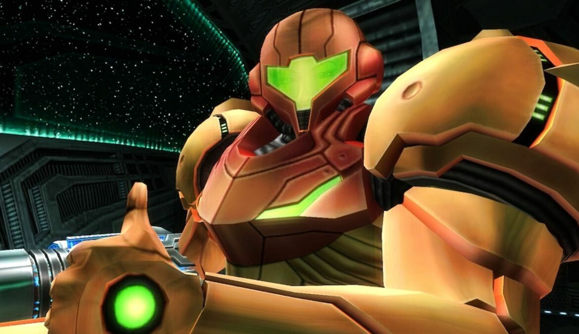 RUMOR: Metroid Prime para Switch ya está terminado
