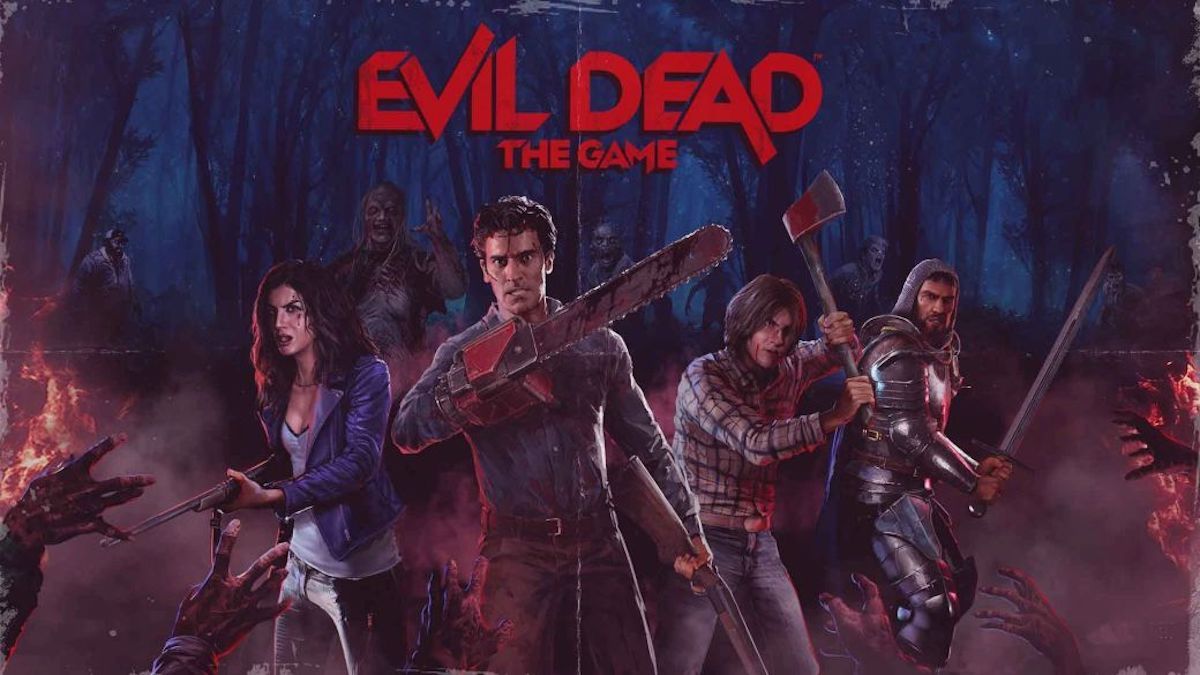 El juego de Evil Dead se retrasa tres meses