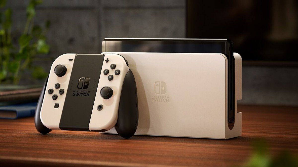 Nintendo niega los reportes de la Switch OLED