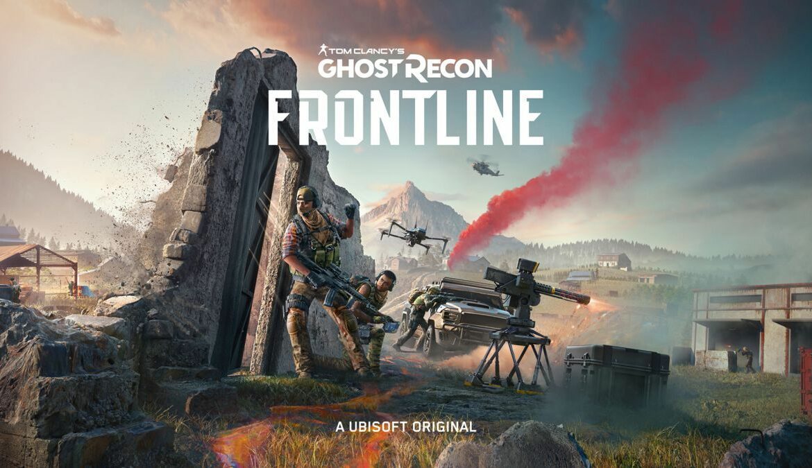 Ghost Recon: Frontline es el nuevo battle royale de Ubisoft