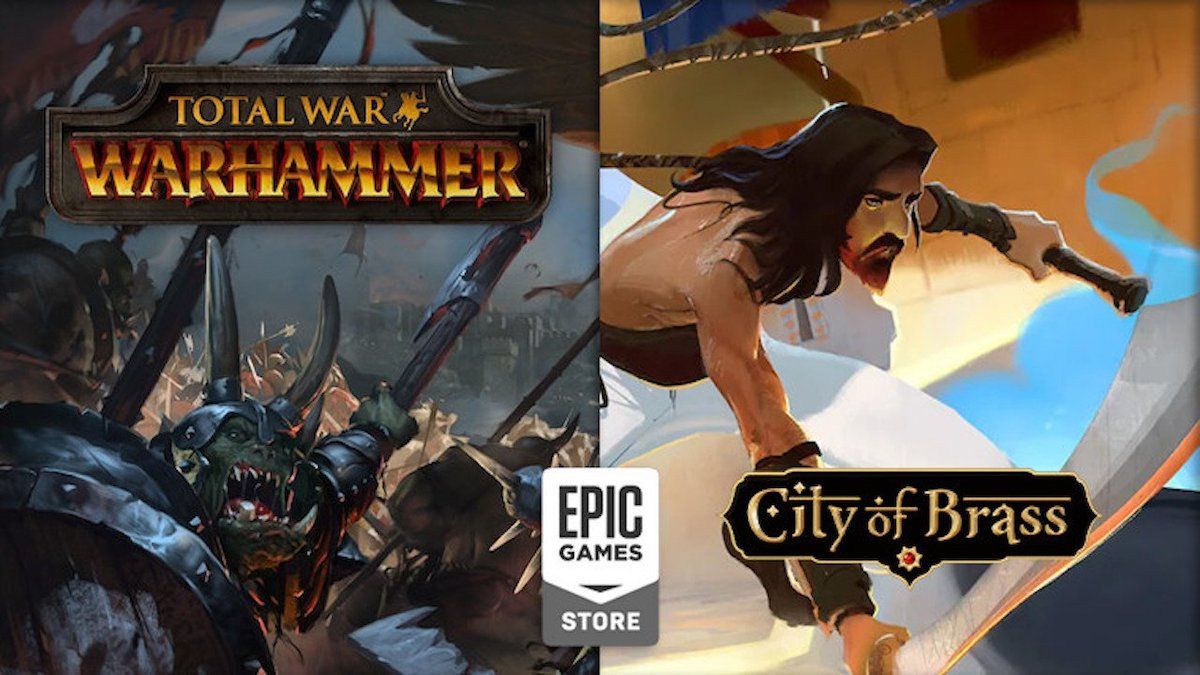 Epic Games regala dos juegos esta semana