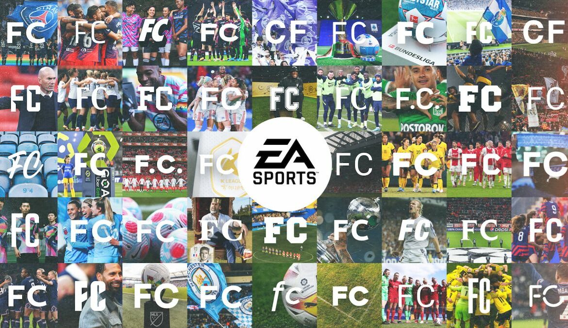 Adiós FIFA: Electronic Arts anuncia oficialmente EA Sports FC