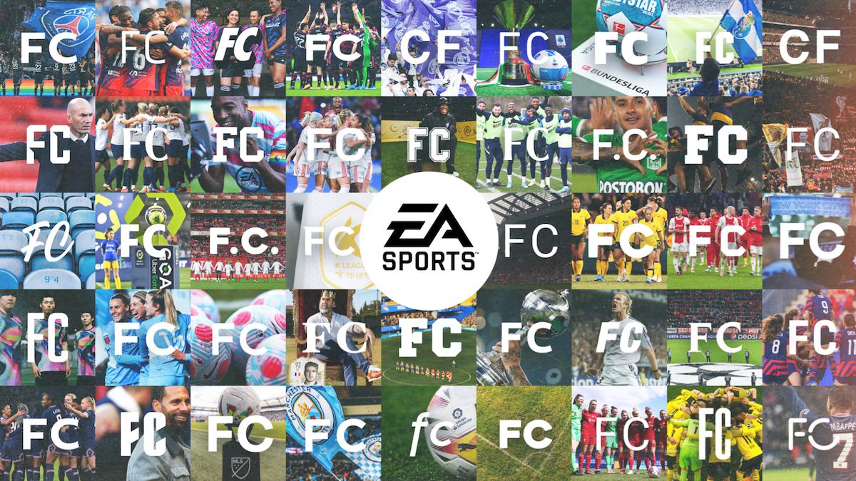 Adiós FIFA: Electronic Arts anuncia oficialmente EA Sports FC