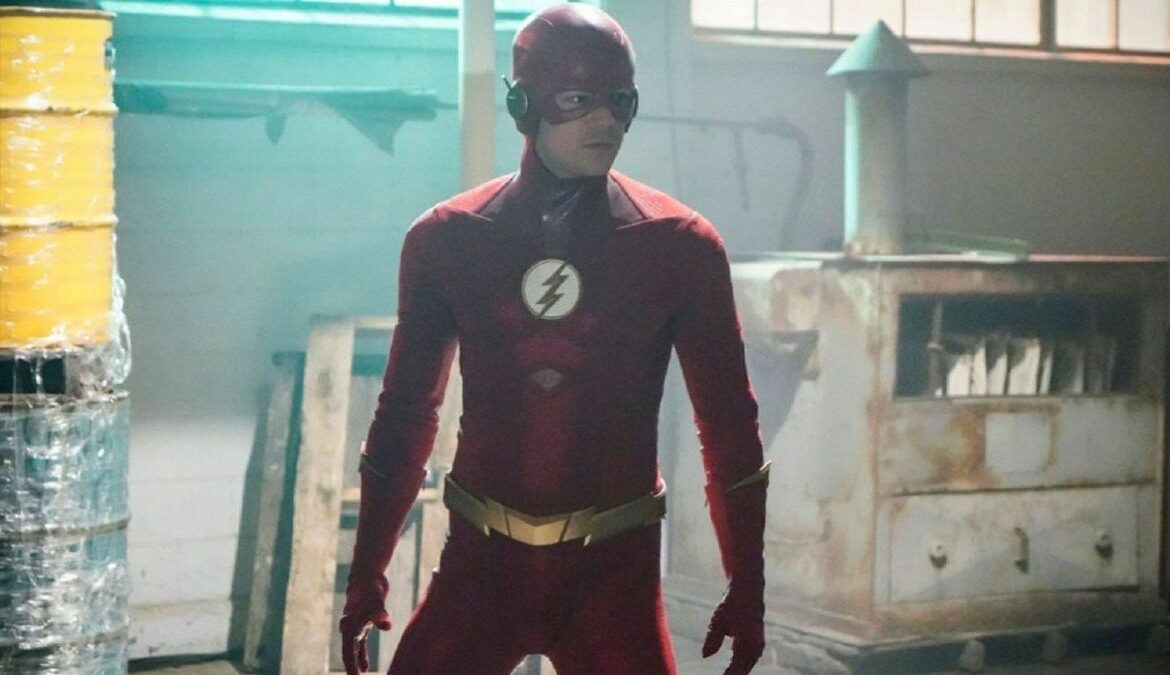 ANÁLISIS| The Flash S05E11: Seeing Red (Spoilers)