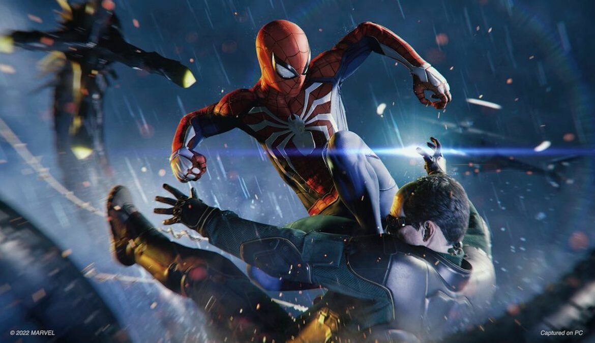 Spider-Man Remastered: Sony confirma los requisitos de PC