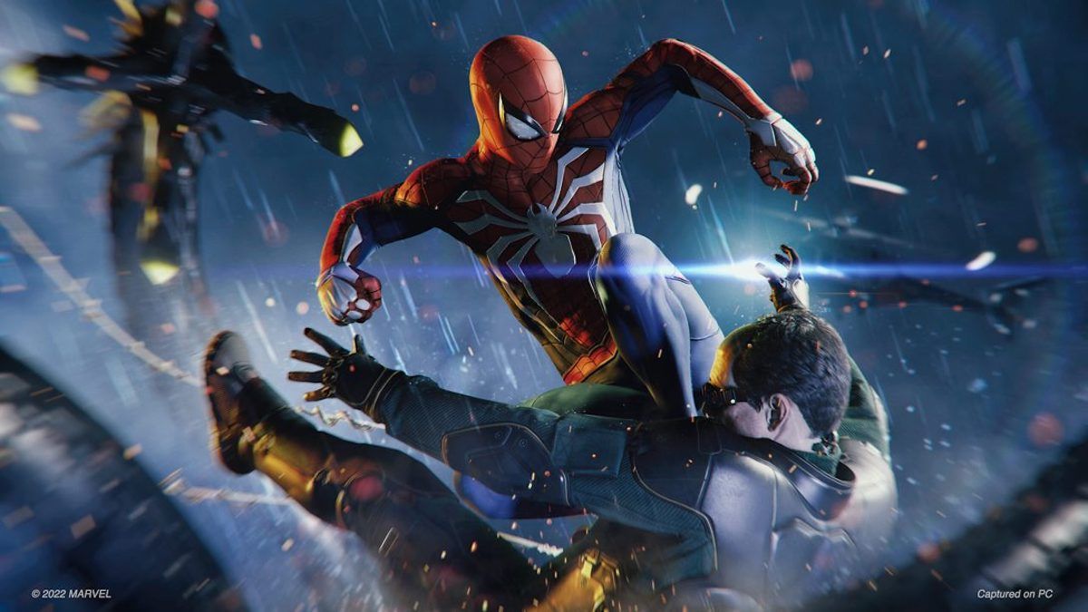 Spider-Man Remastered: Sony confirma los requisitos de PC